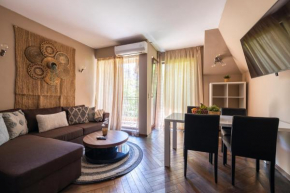 Quiet & Modern Maisonette
